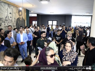 گزارش تصویری ازحضوراهالی فرهنگ وهنرورسانه در انتخابات ریاست جمهوری وپیروزی مسعودپزشکیان
