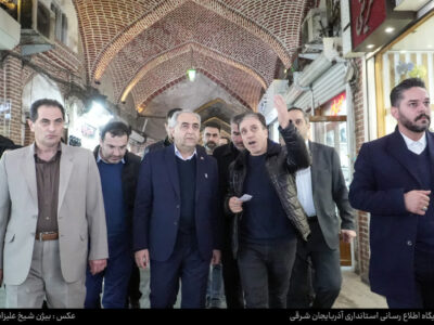 هفته‌ای برای مردم؛ از گفتگوی مستقیم استاندار با جامعه تا رکوردشکنی در افتتاح پروژه‌ها 